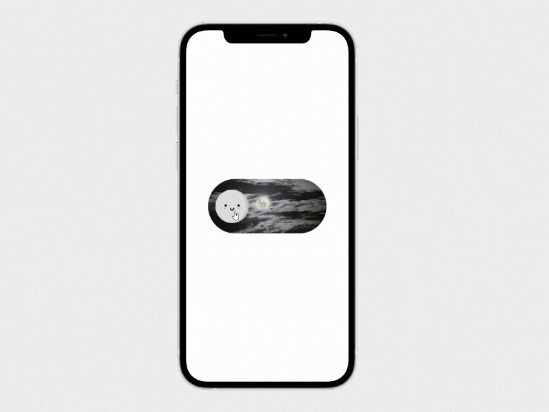Daily UI #015 On/Off Switch