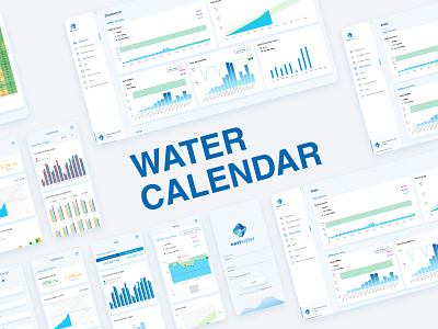 Eastwater : Water Calendar app
