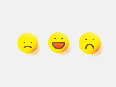 Smiley icons emojis emotion face feels icon iconset smile smiley smiley face sticker