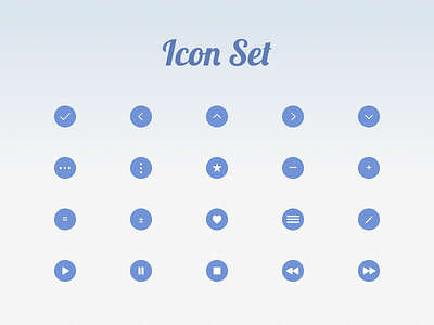 Daily UI - Icon set app dailyui design design icon icon icon design icon set icondesign icongraphy iconly iconpack icons iconset product design ui ui design ux visual design web web design