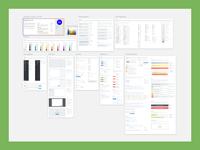 Shopify Admin UI Kit