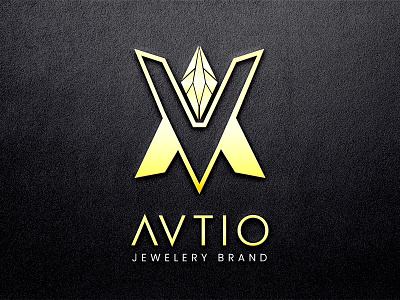 Jewellery Brand Logo best logo branding company branding jewellery brand logo logo logo designing