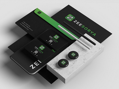 My personal branding ZeeSorya