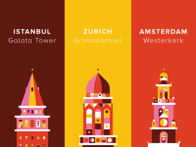 Landmarks