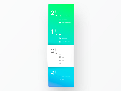 Elevator Signage 2018 branding color colorful colors design lettering line logo motion typography webdesign