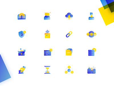 IceScrum Icons