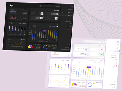 Admin dashboard design graphic design ui ux