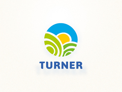 Turner brand identity breakfast food hotel illustration logo logo design sleep