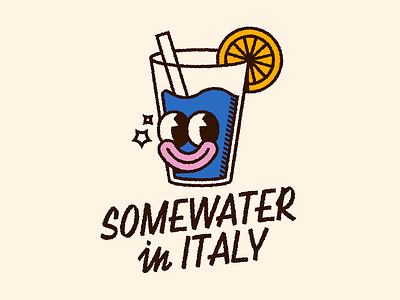 Somewater in Italy...