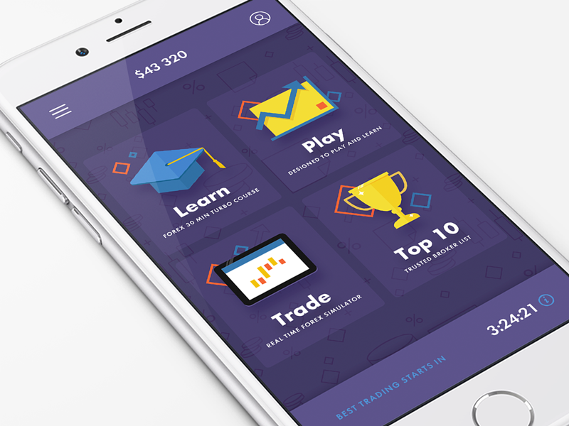 Trading app