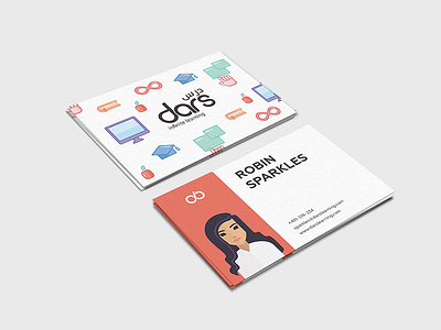 Dars Business Card