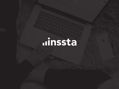 Inssta logo