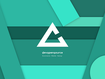 Devopensource Wallpaper devopensource ecommerce illustration sketch wallpaper