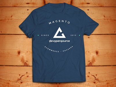 Devopensource T Shirt devopensource ecommerce magento shirt t shirt tee