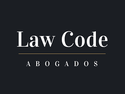 Logo Lawcode Abogados