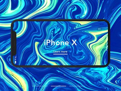 Iphone X Header Ecommerce