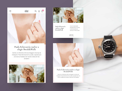 Kalk By Devopensource – Blog Home Mobile devopensource e commerce ecommerce fashion magento mobile modern shop sketch ui ux watch