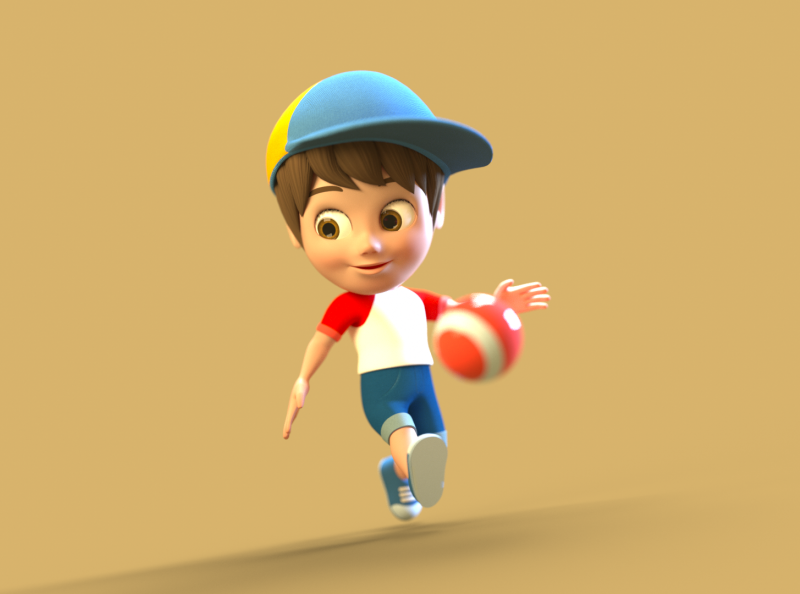 Boy Character Design 3d 3d character modeling 3d character design 3d character octane render cinema 4d animation 3d model 3d animation 3d modeling