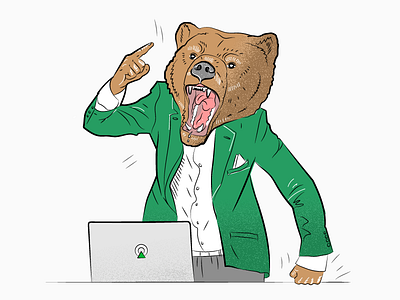 Bear The Trader bear bull market trader