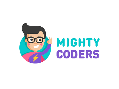 Logo for MightyCoders