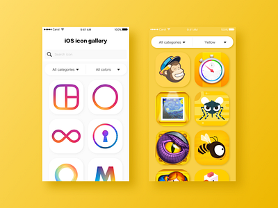 Ios Icon Gallery  