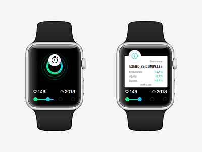 Apple Watch Activity