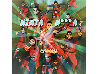 Ninja N***a Cover