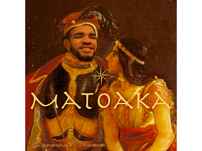 Matoaka Album Cover