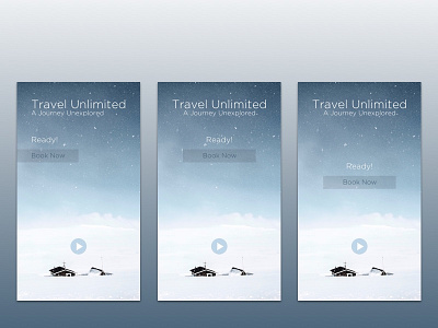 Travel Unlimited cover explore layout page travel unlimited |