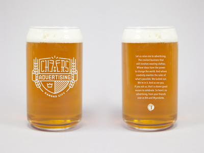 adweek beer cheers design 🍻