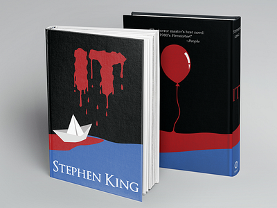 IT Book Cover Redesign