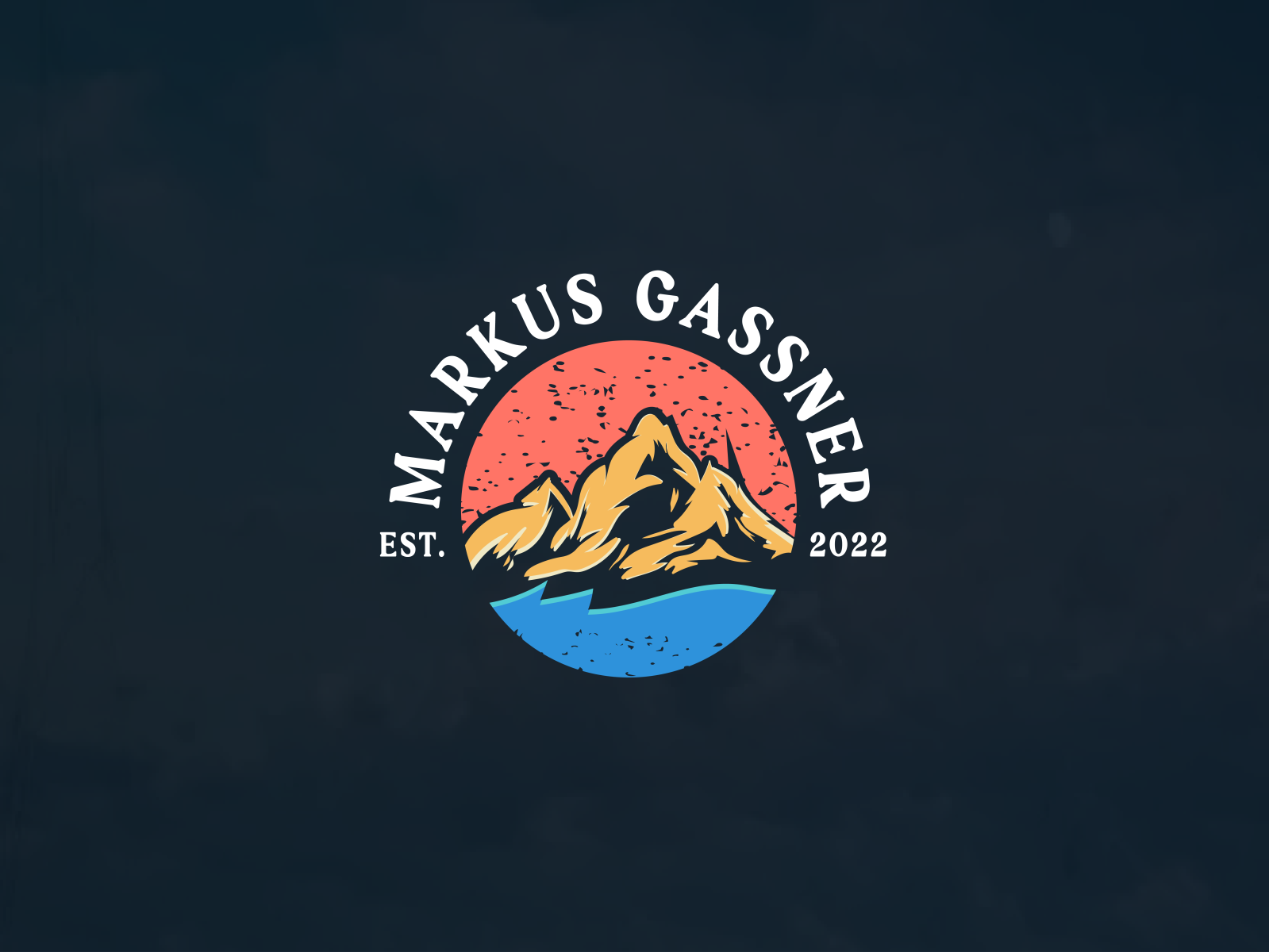 Adventure Logo design by CreativeTune on Dribbble