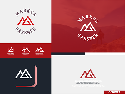 Advanture logo design