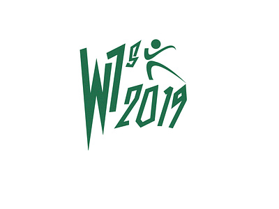 Wazalendo 7's 2019 branding design icon illustration illustrator logo minimal vector