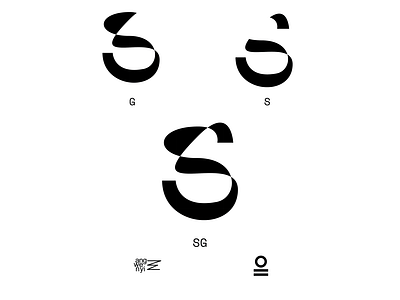 S&G monogram