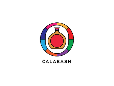 calabash branding design icon illustration logo vector