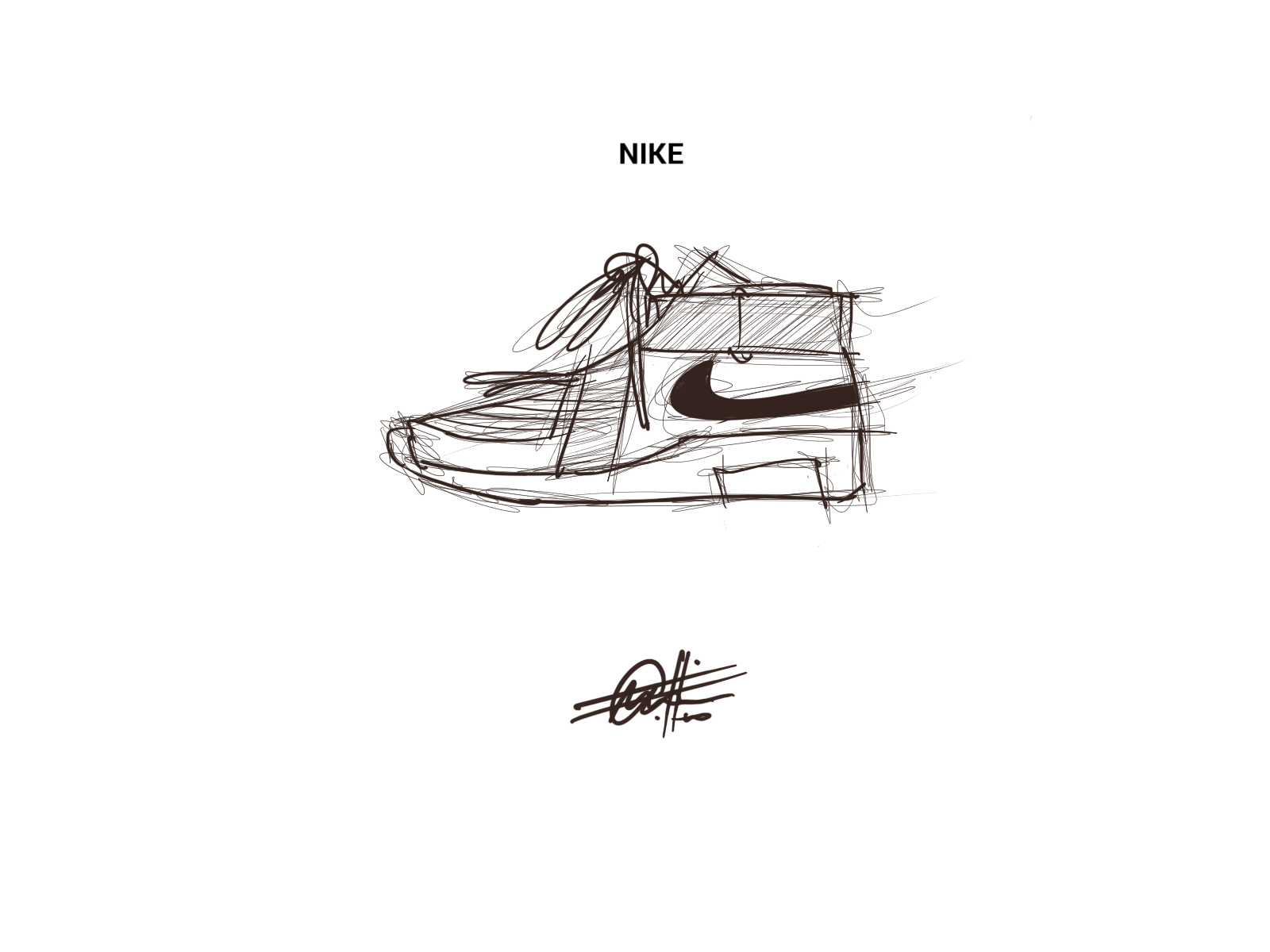 NIKE - Fear of God by Mark Angwenyi on Dribbble