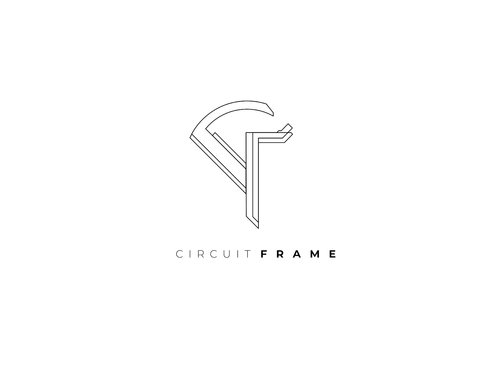 circuit frame by Mark Angwenyi on Dribbble
