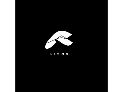 visor branding design graphic design icon illustration logo minimal ui ux vector