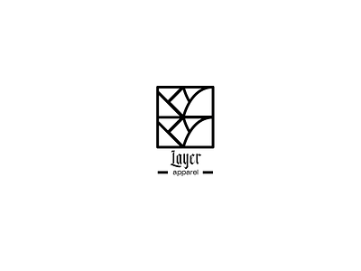 layer apparel branding design graphic design icon illustration logo minimal ui ux vector