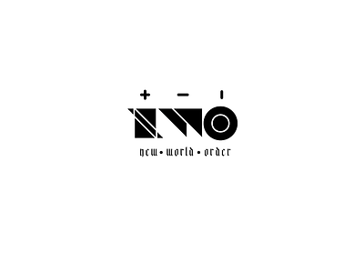 new world order branding design graphic design icon illustration logo minimal ui ux vector