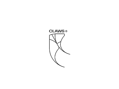 claws branding design graphic design icon illustration logo minimal ui ux vector
