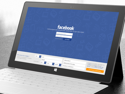 Facebook Windows 8 app - login update facebook app modern ui ui windows 8