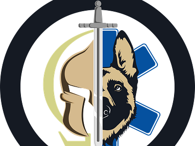 Dog School Logo 🦮