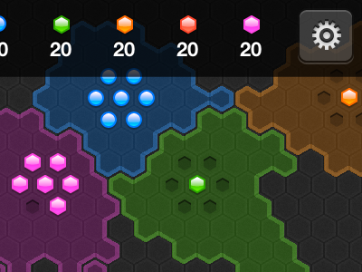 Strategery Goes Retina @2x game ios ipad iphone ipod mobile strategery strategy