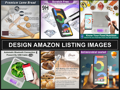 Amazon Listing image designs for convert that sales