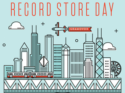 Chicago Record Store Day