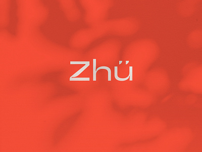 Zhü logotype