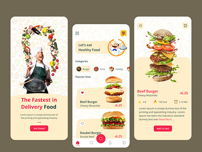 Fast Food App