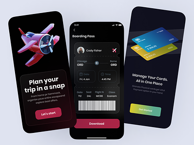 Ticket Booking App Conceptt